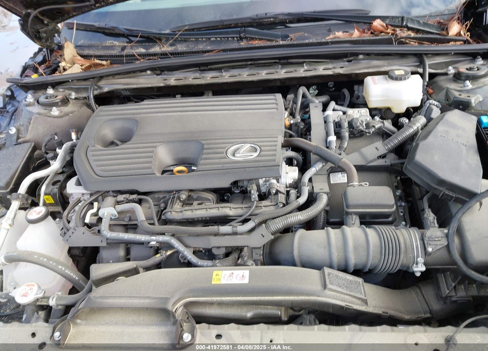 2024 LEXUS ES 300H VIN: 58ADA1C10RU051680