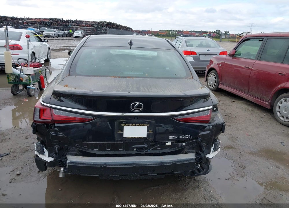 2024 LEXUS ES 300H VIN: 58ADA1C10RU051680