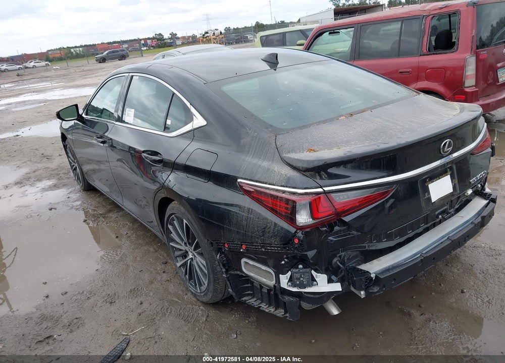 2024 LEXUS ES 300H VIN: 58ADA1C10RU051680