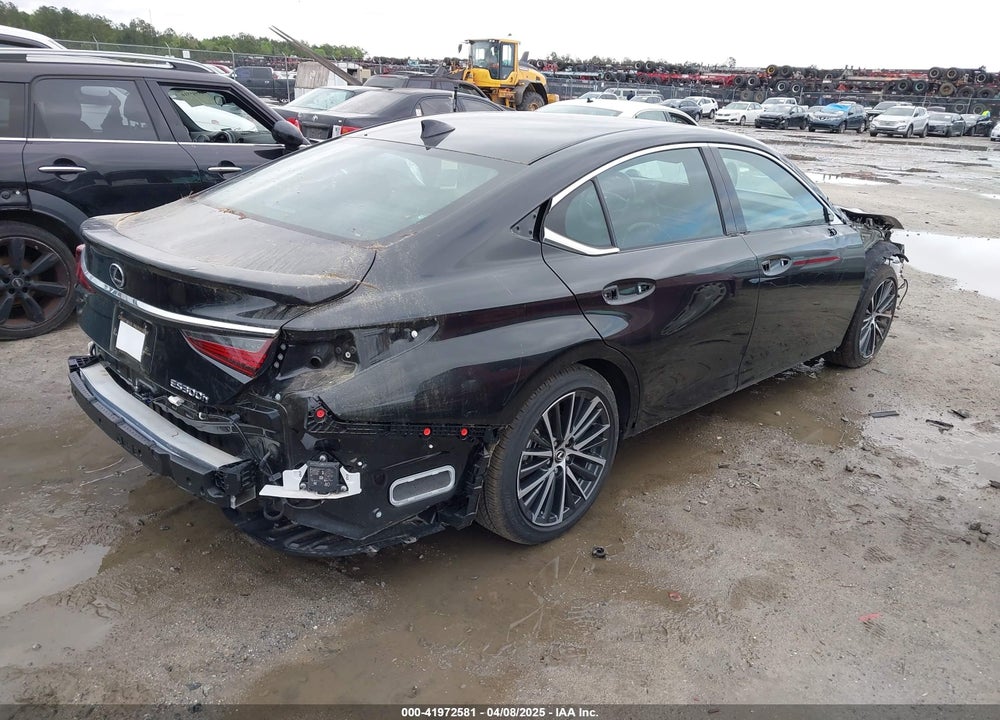 2024 LEXUS ES 300H VIN: 58ADA1C10RU051680