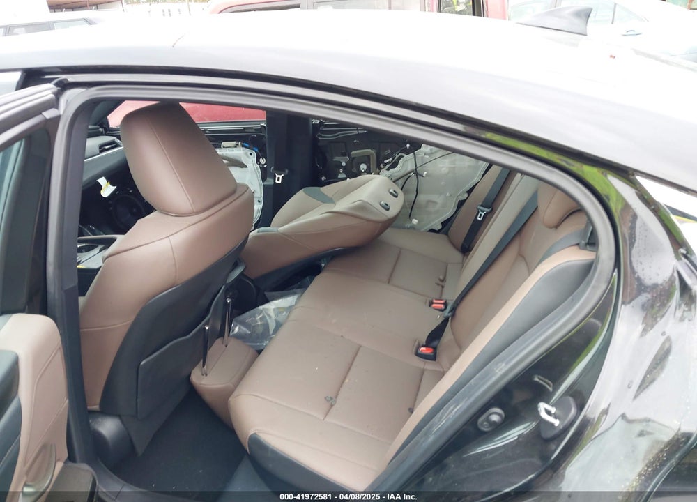 2024 LEXUS ES 300H VIN: 58ADA1C10RU051680
