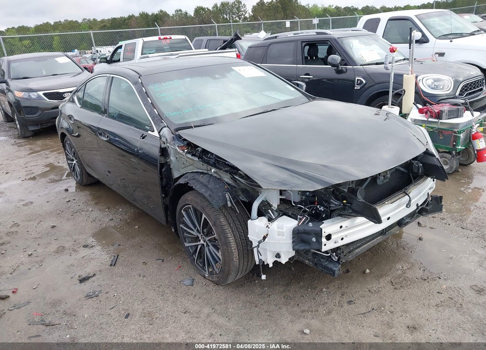 2024 LEXUS ES 300H VIN: 58ADA1C10RU051680