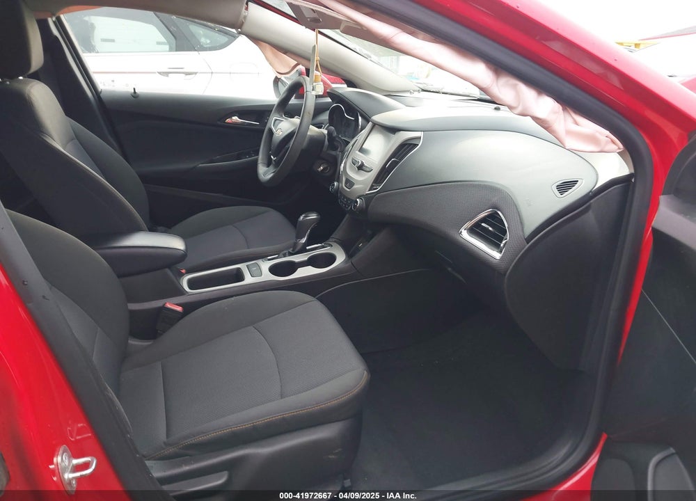 2018 CHEVROLET CRUZE LS AUTO VIN: 1G1BC5SM2J7200540