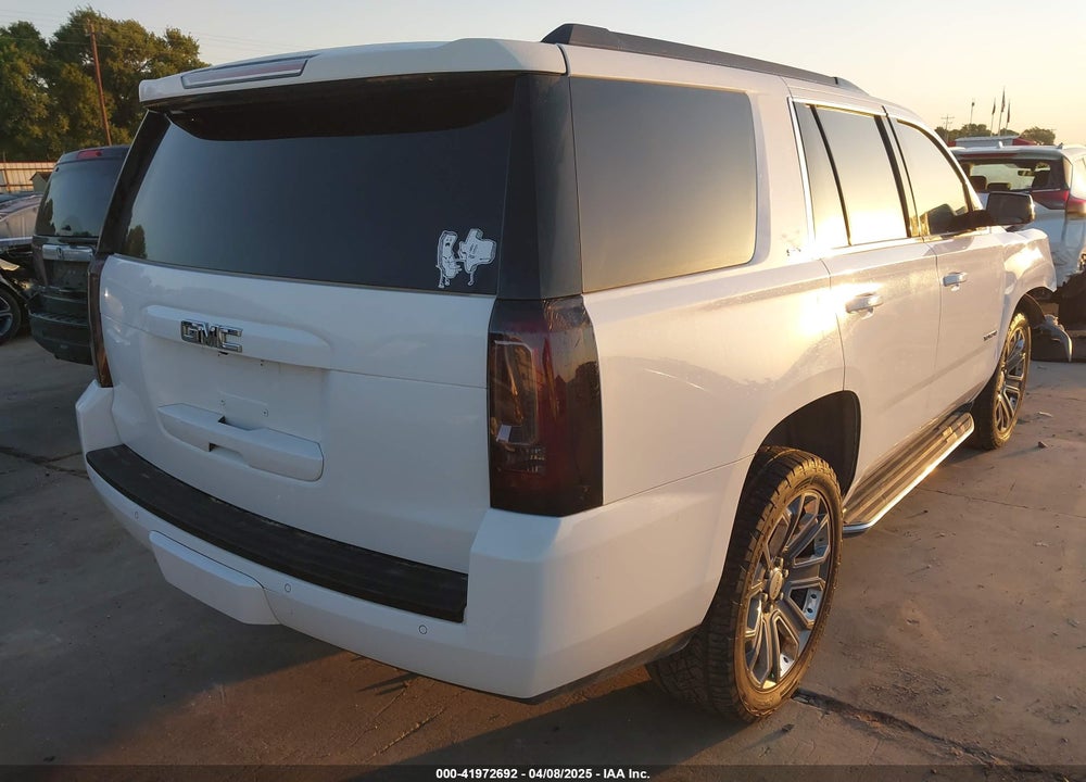 2017 GMC YUKON VIN: 1GKS2BKC7HR109377