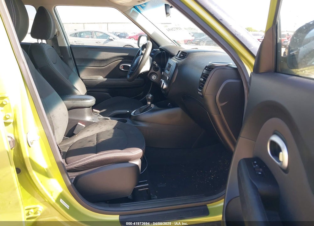 2015 KIA SOUL VIN: KNDJN2A22F7785445