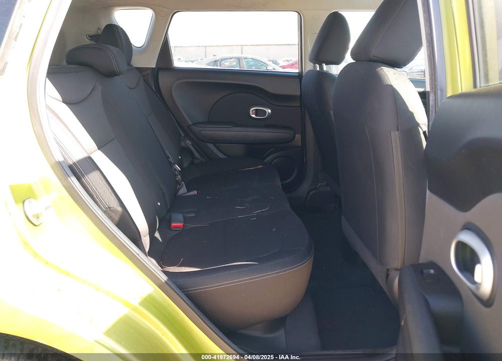 2015 KIA SOUL VIN: KNDJN2A22F7785445