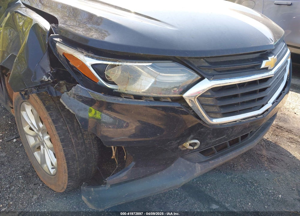 2019 CHEVROLET EQUINOX VIN: 2GNAXUEV2K6189571
