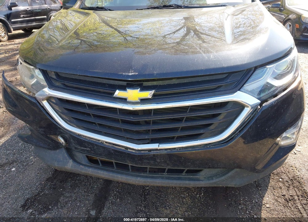2019 CHEVROLET EQUINOX VIN: 2GNAXUEV2K6189571