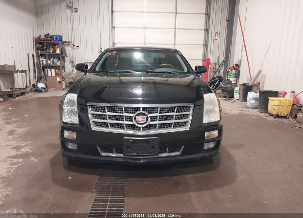 2008 CADILLAC STS V6 VIN: 1G6DD67V780139292