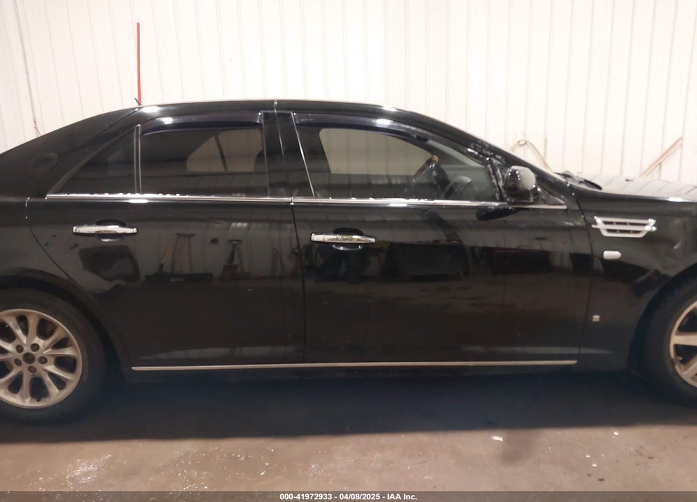 2008 CADILLAC STS V6 VIN: 1G6DD67V780139292