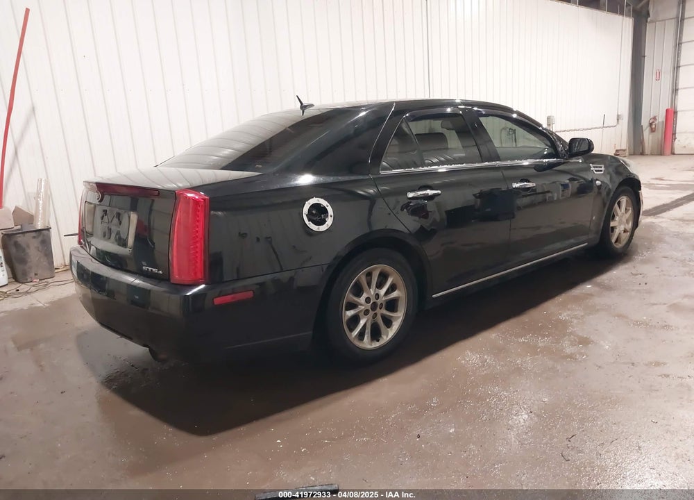 2008 CADILLAC STS V6 VIN: 1G6DD67V780139292