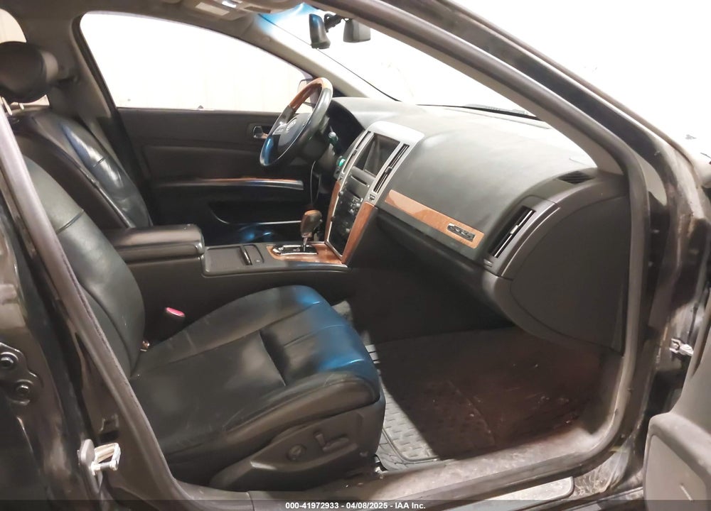 2008 CADILLAC STS V6 VIN: 1G6DD67V780139292