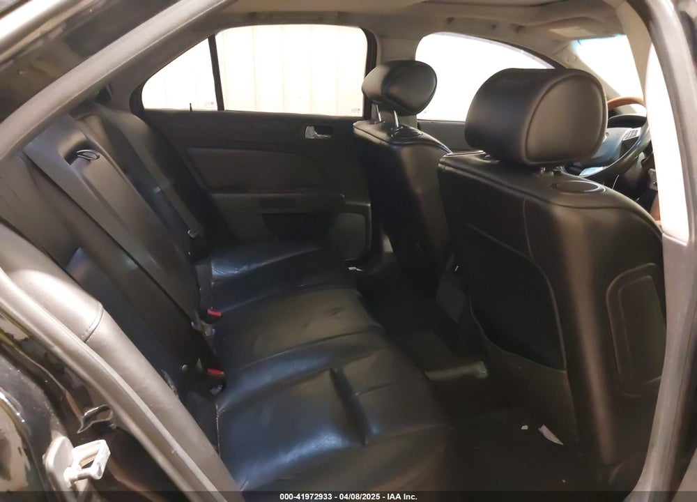 2008 CADILLAC STS V6 VIN: 1G6DD67V780139292