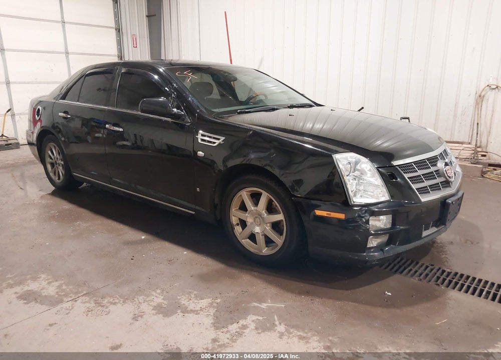 2008 CADILLAC STS V6 VIN: 1G6DD67V780139292