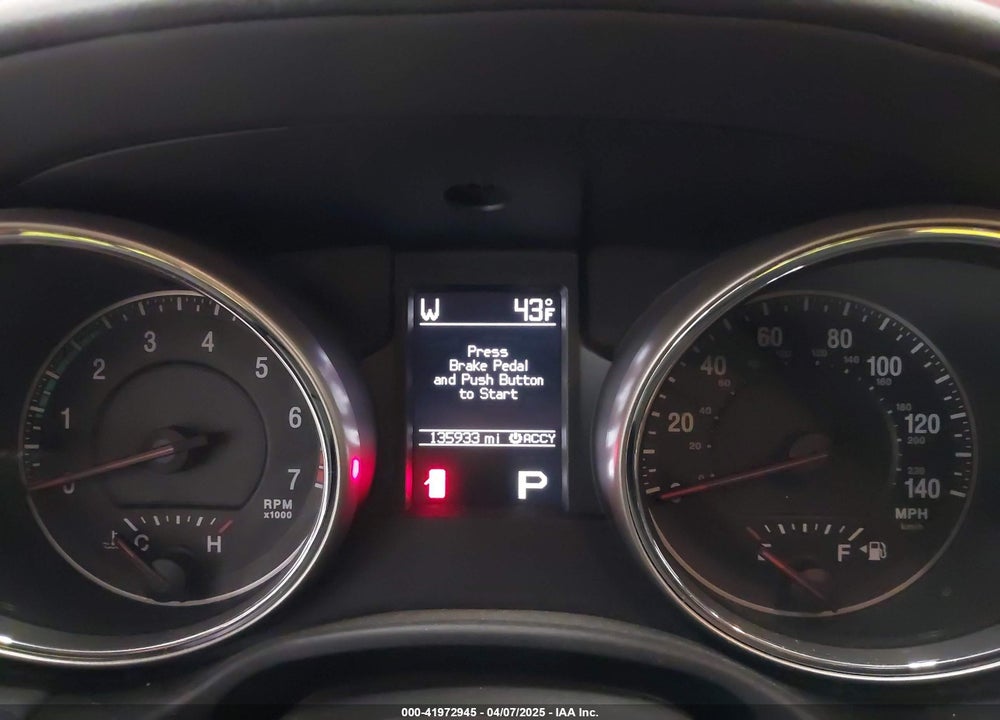 2012 JEEP GRAND CHEROKEE OVERLAND VIN: 1C4RJFCT9CC162127