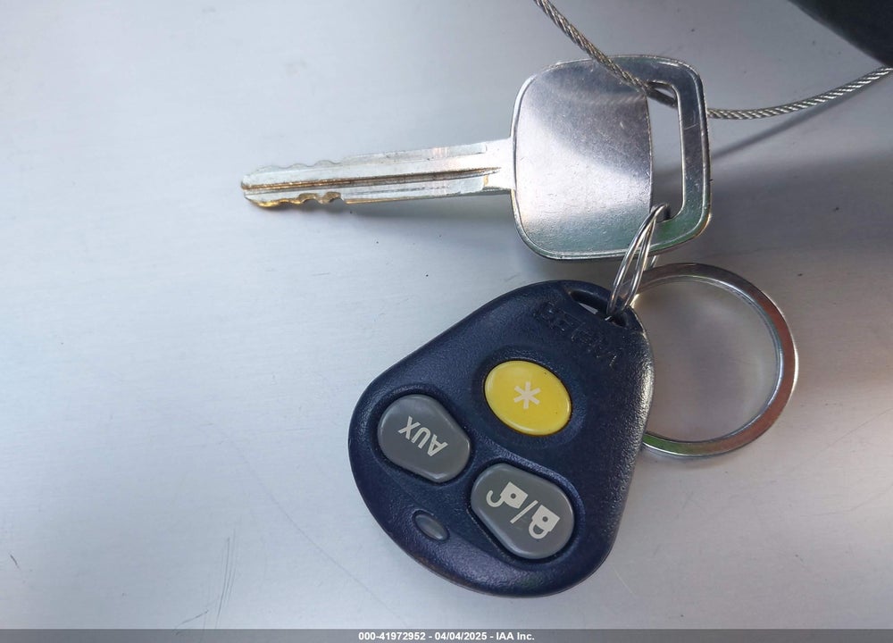 2001 TOYOTA RAV4 VIN: JTEHH20V410031588