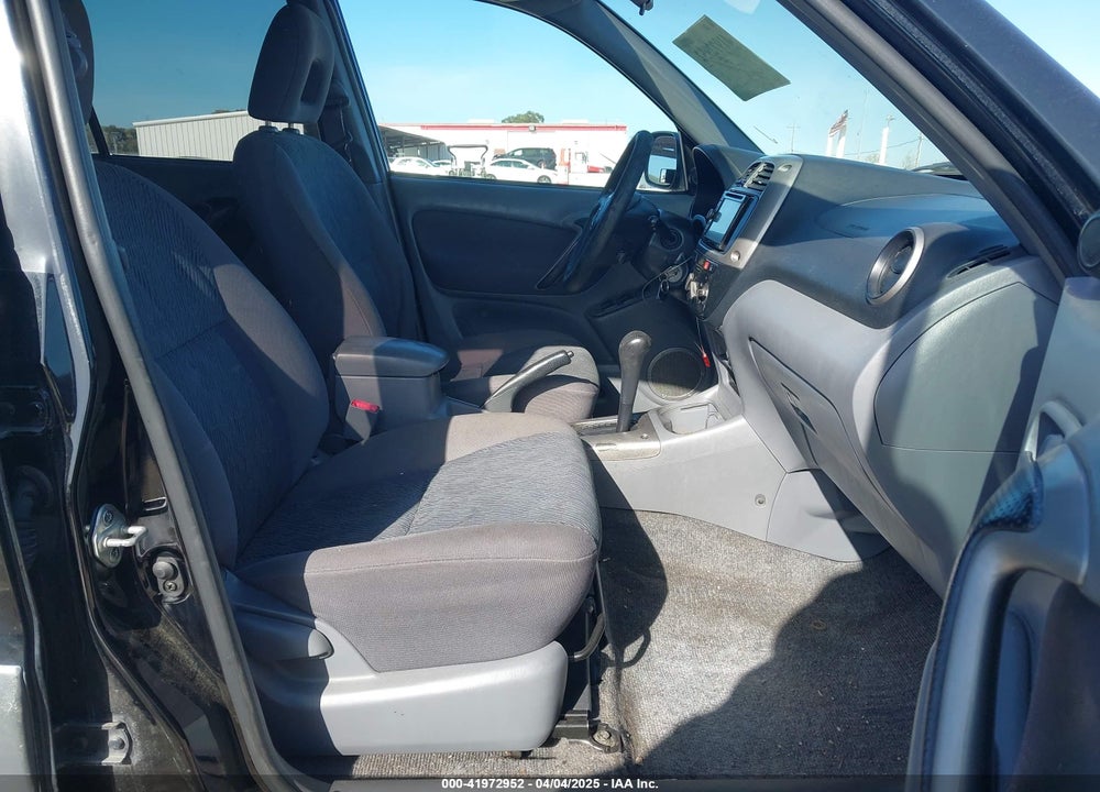 2001 TOYOTA RAV4 VIN: JTEHH20V410031588