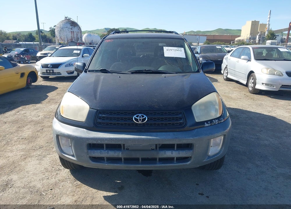 2001 TOYOTA RAV4 VIN: JTEHH20V410031588