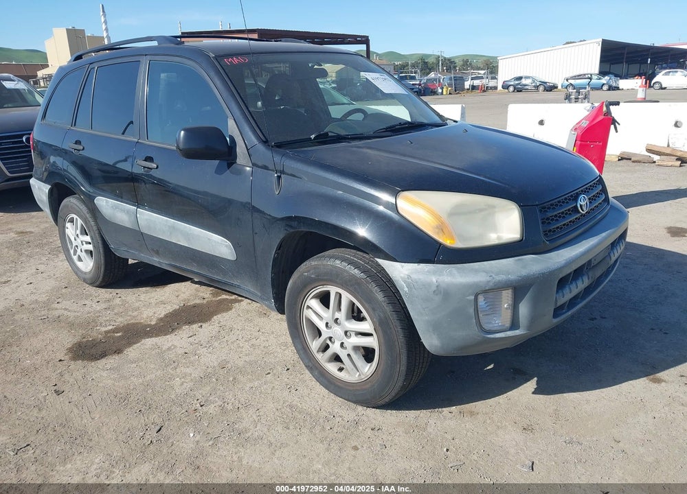 2001 TOYOTA RAV4 VIN: JTEHH20V410031588