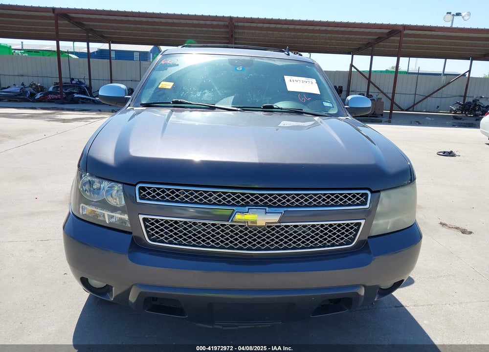 2010 CHEVROLET TAHOE LTZ VIN: 1GNUCCE04AR106586
