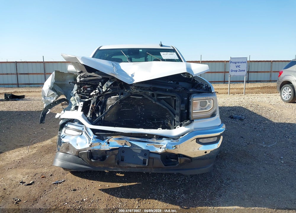 2017 GMC SIERRA 1500 VIN: 3GTU2NEC0HG304187