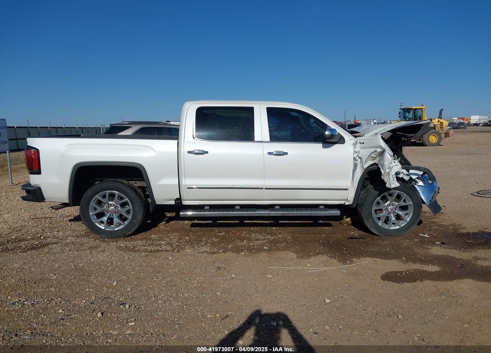 2017 GMC SIERRA 1500 VIN: 3GTU2NEC0HG304187