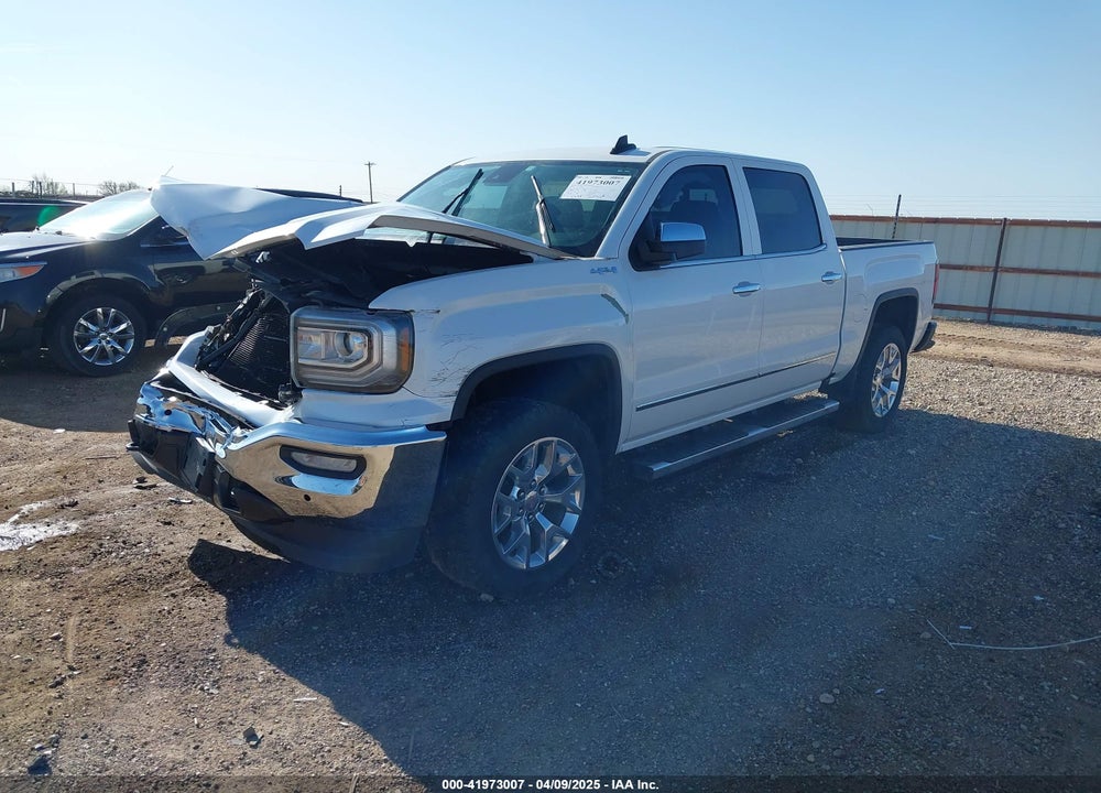 2017 GMC SIERRA 1500 VIN: 3GTU2NEC0HG304187