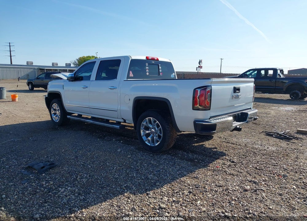 2017 GMC SIERRA 1500 VIN: 3GTU2NEC0HG304187
