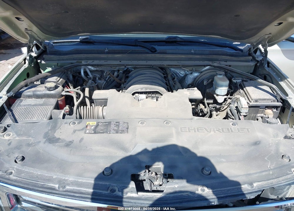 2016 CHEVROLET SUBURBAN LTZ VIN: 1GNSKJKC6GR279483