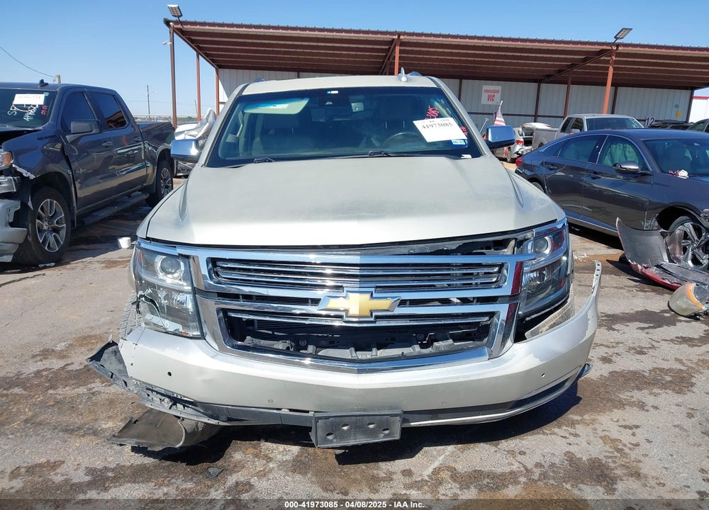 2016 CHEVROLET SUBURBAN LTZ VIN: 1GNSKJKC6GR279483