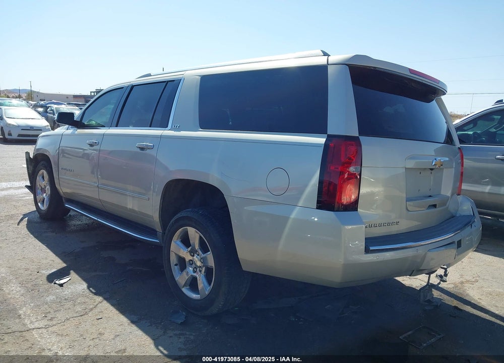 2016 CHEVROLET SUBURBAN LTZ VIN: 1GNSKJKC6GR279483