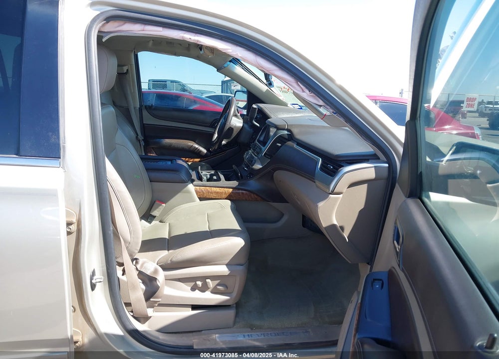 2016 CHEVROLET SUBURBAN LTZ VIN: 1GNSKJKC6GR279483
