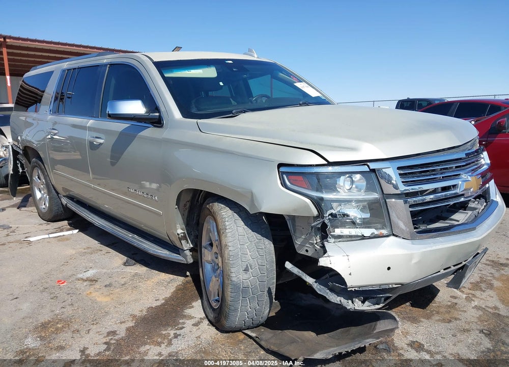 2016 CHEVROLET SUBURBAN LTZ VIN: 1GNSKJKC6GR279483