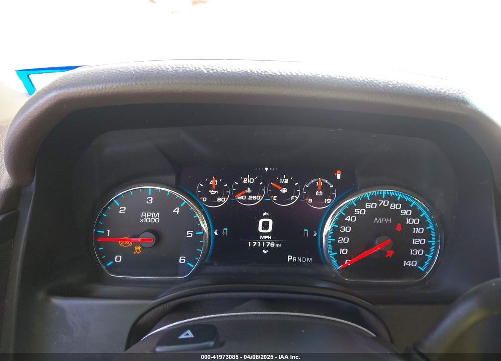 2016 CHEVROLET SUBURBAN LTZ VIN: 1GNSKJKC6GR279483
