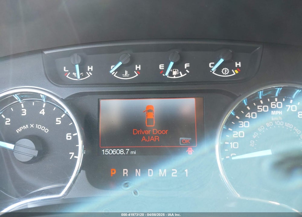 2011 FORD F-150 XLT VIN: 1FTEW1CM5BFA40115