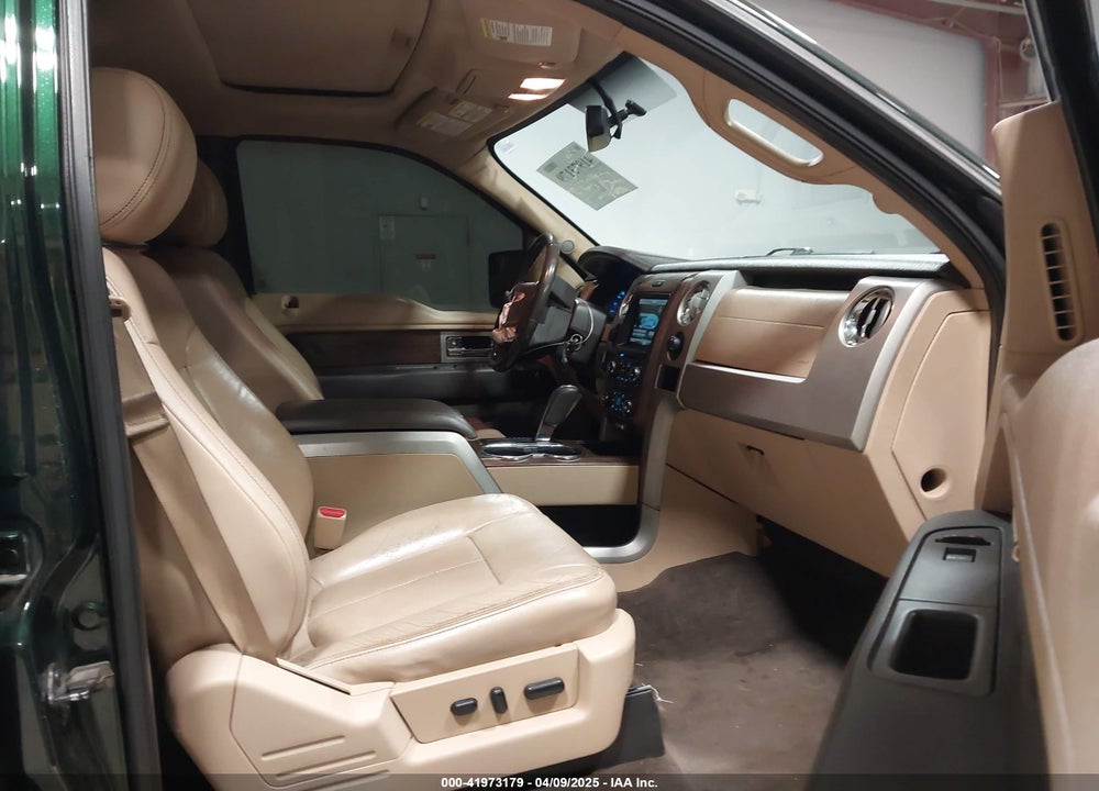 2013 FORD F-150 LARIAT VIN: 1FTFW1ET7DFC41946
