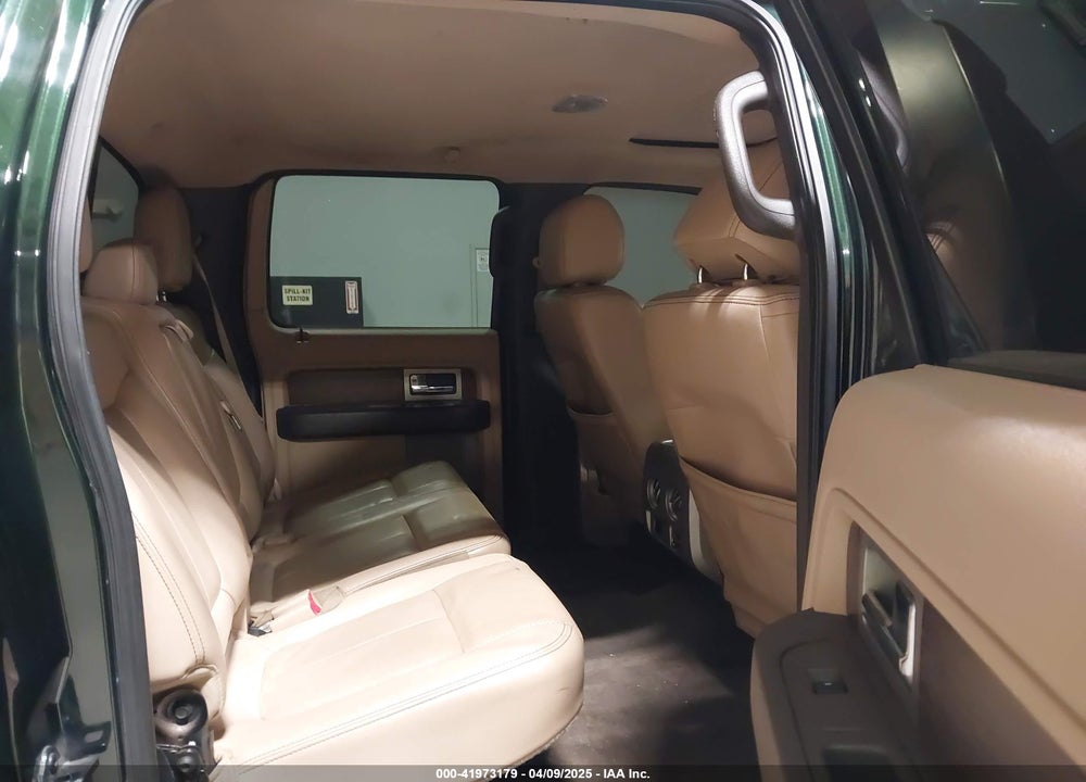2013 FORD F-150 LARIAT VIN: 1FTFW1ET7DFC41946