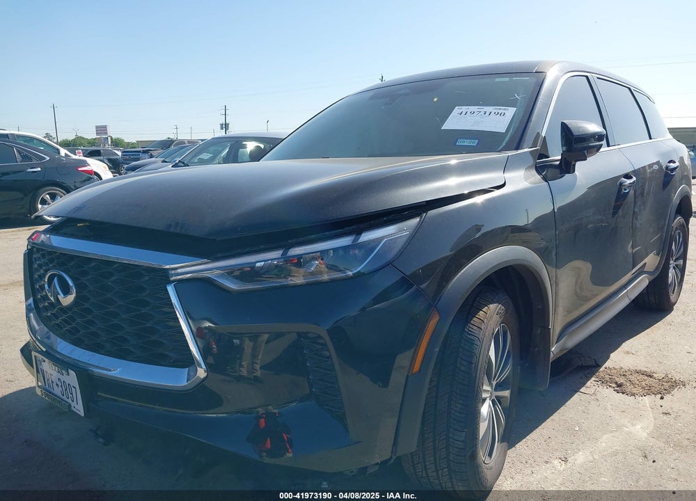 2024 INFINITI QX60 PURE VIN: 5N1DL1ER5RC359115