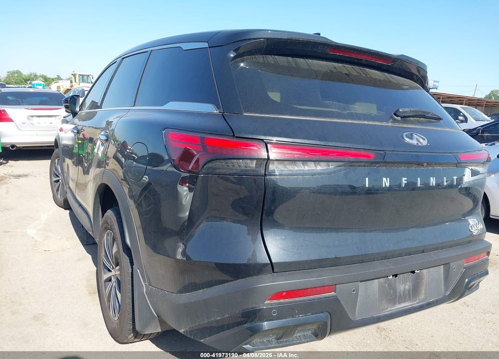 2024 INFINITI QX60 PURE VIN: 5N1DL1ER5RC359115