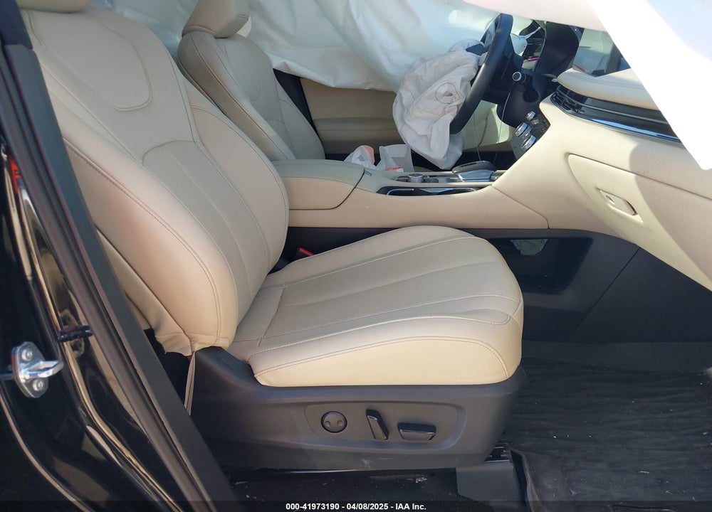 2024 INFINITI QX60 PURE VIN: 5N1DL1ER5RC359115