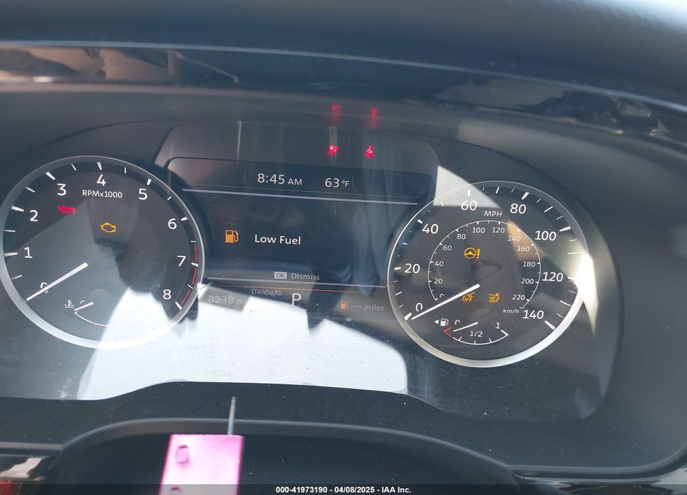 2024 INFINITI QX60 PURE VIN: 5N1DL1ER5RC359115