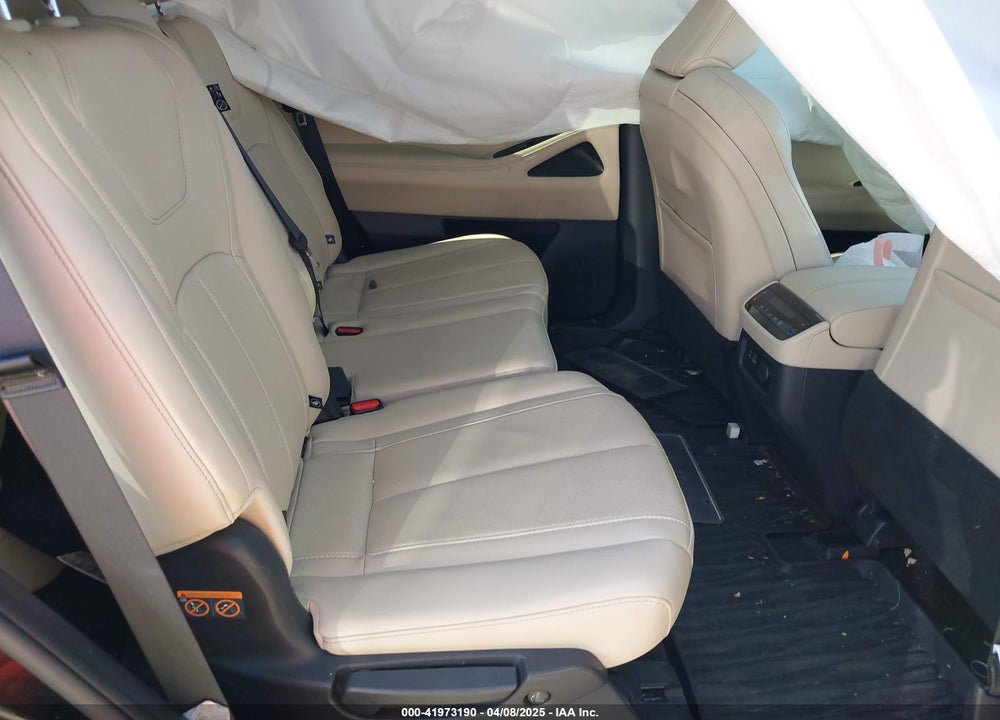 2024 INFINITI QX60 PURE VIN: 5N1DL1ER5RC359115