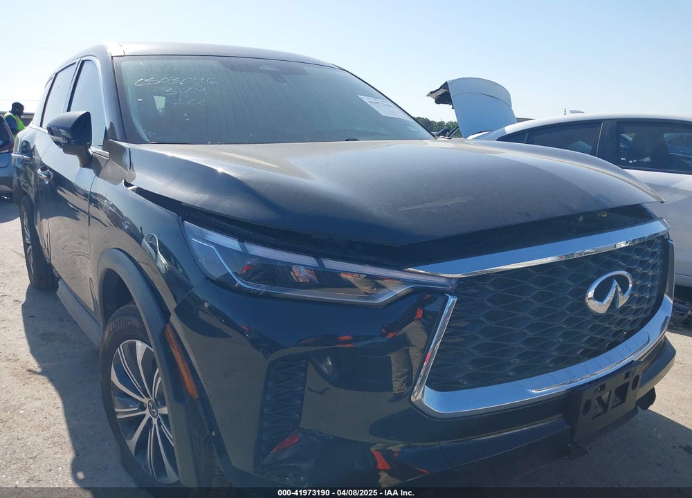 2024 INFINITI QX60 PURE VIN: 5N1DL1ER5RC359115