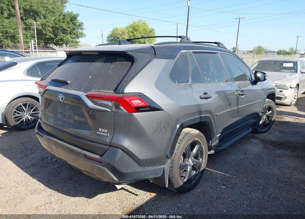 2021 TOYOTA RAV4 HYBRID XSE VIN: 2T3E6RFV8MW006805