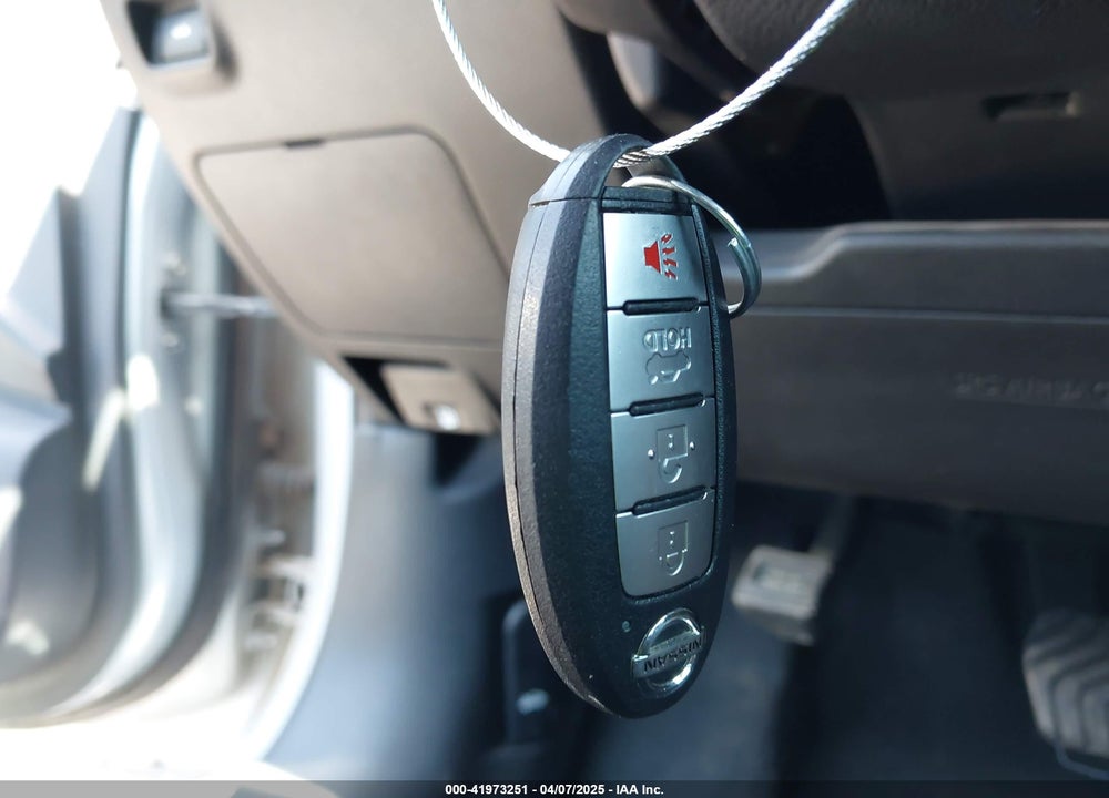 2022 NISSAN SENTRA SV XTRONIC CVT VIN: 3N1AB8CV3NY210290