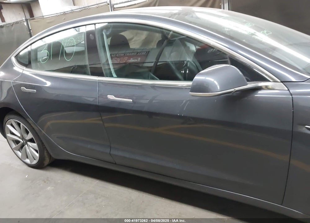 2018 TESLA MODEL 3 VIN: 5YJ3E1EA9JF024211