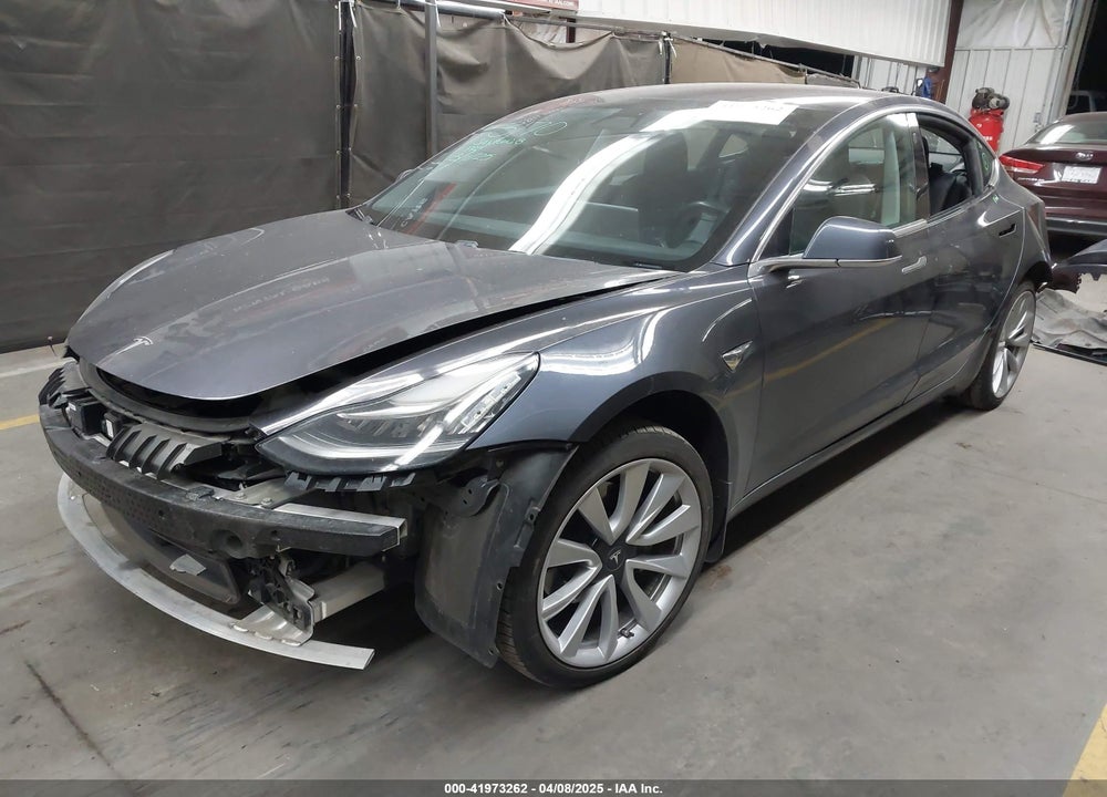 2018 TESLA MODEL 3 VIN: 5YJ3E1EA9JF024211