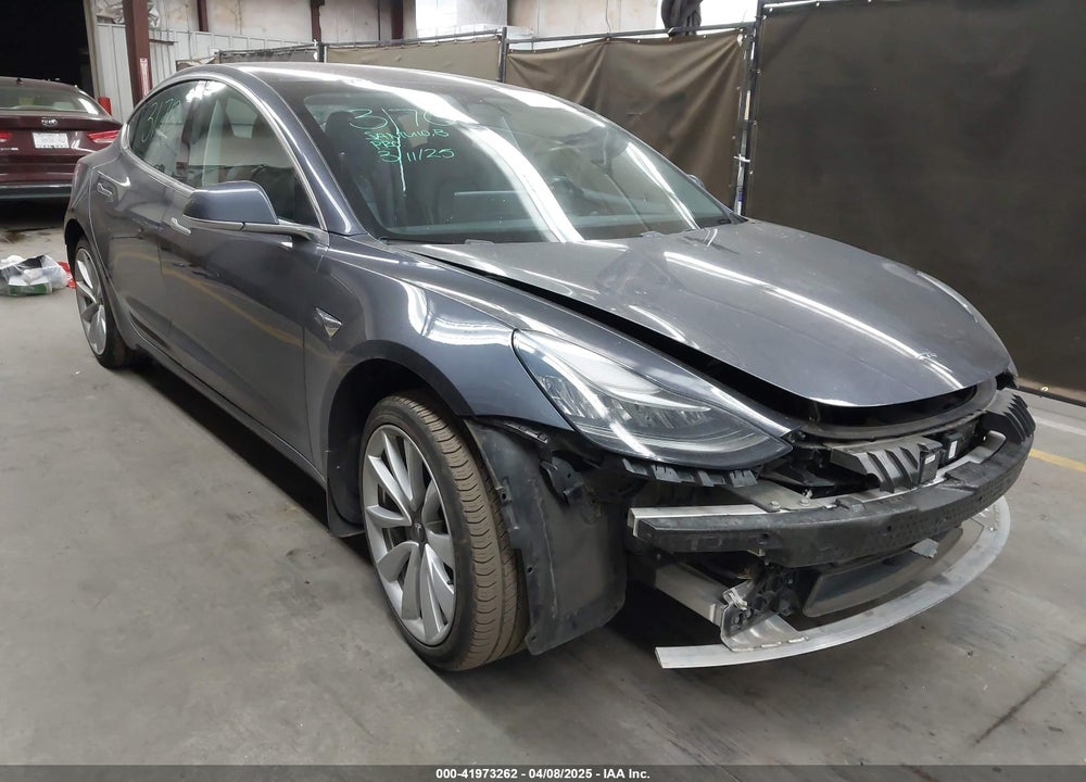 2018 TESLA MODEL 3 VIN: 5YJ3E1EA9JF024211