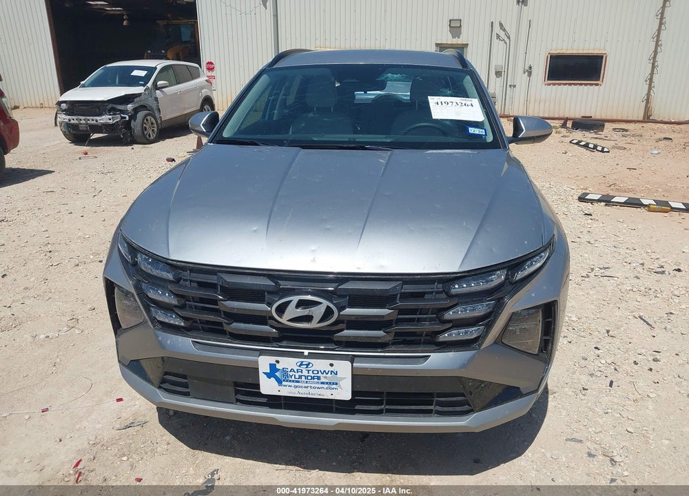 2025 HYUNDAI TUCSON VIN: 5NMJB3DE9SH472805