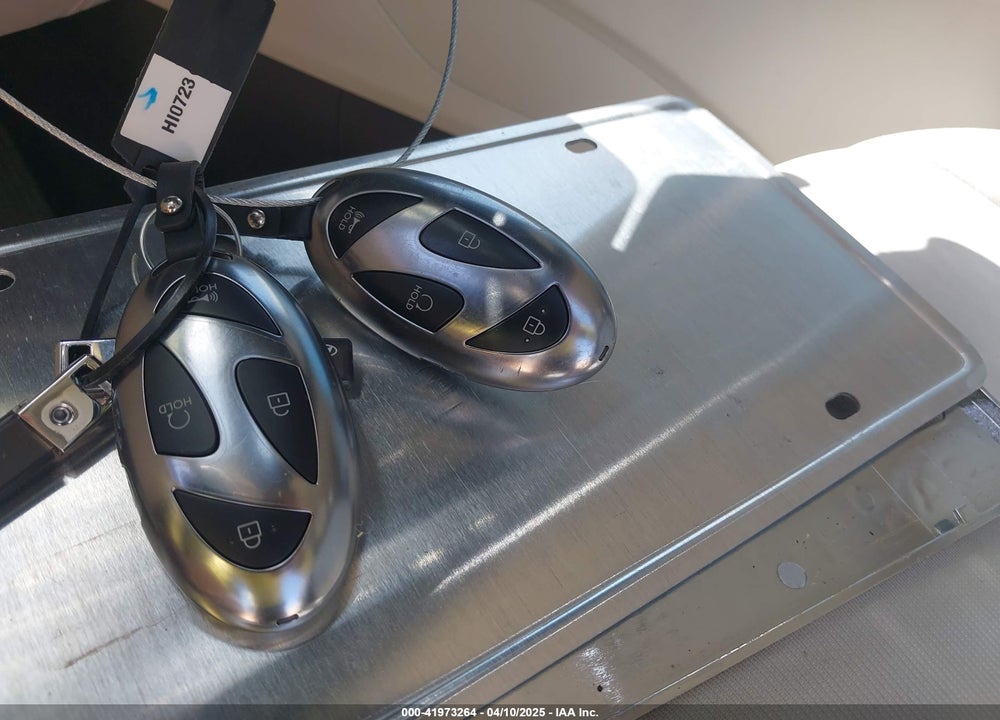 2025 HYUNDAI TUCSON VIN: 5NMJB3DE9SH472805